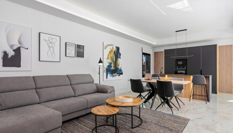 Obra nueva - Chalet - Algorfa - La Finca Golf