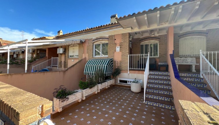 Resale - Semi-Detached - Torre de la Horadada - TORRE DE LA HORADADA