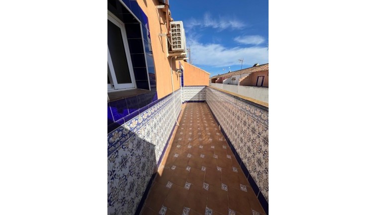 Resale - Semi-Detached - Torre de la Horadada - TORRE DE LA HORADADA