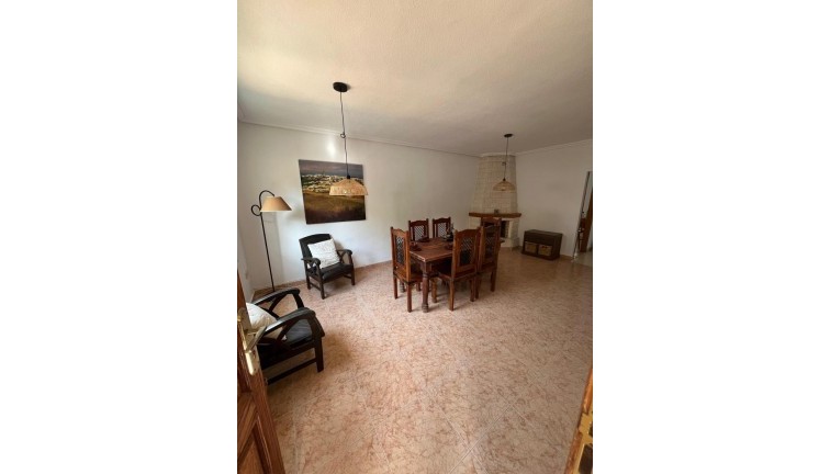 Resale - Semi-Detached - Torre de la Horadada - TORRE DE LA HORADADA