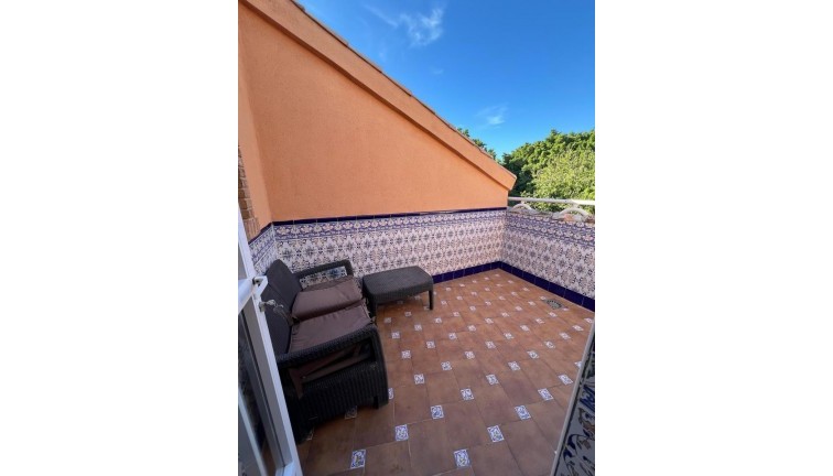 Resale - Semi-Detached - Torre de la Horadada - TORRE DE LA HORADADA