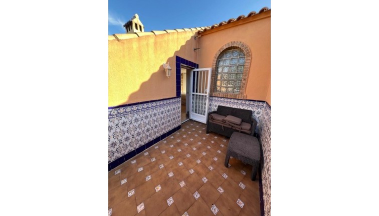 Resale - Semi-Detached - Torre de la Horadada - TORRE DE LA HORADADA