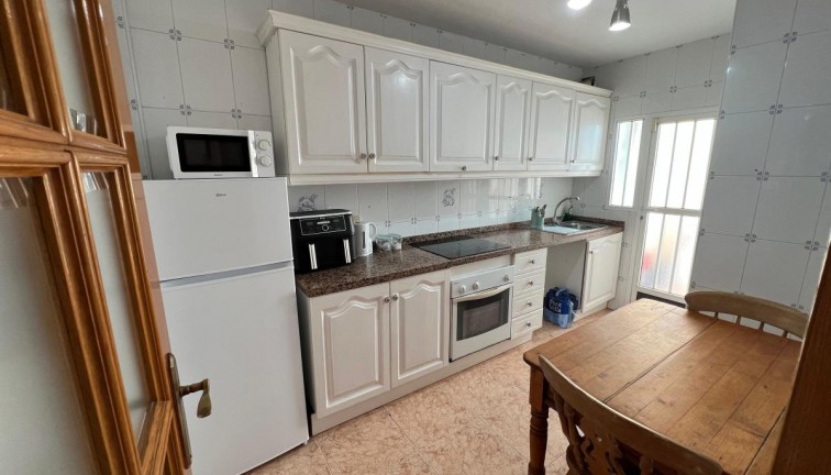 Resale - Semi-Detached - Torre de la Horadada - TORRE DE LA HORADADA