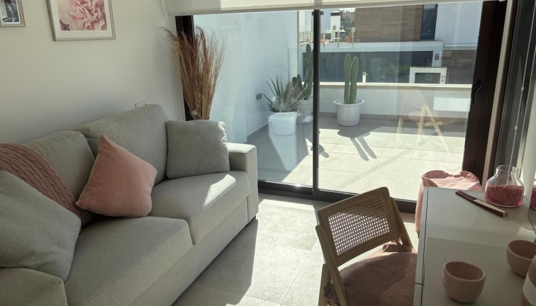 Reventa - Casa adosada - Algorfa - La Finca Golf