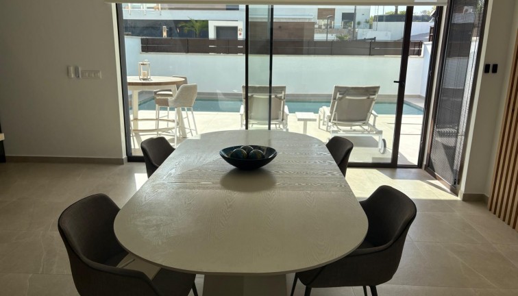 Reventa - Casa adosada - Algorfa - La Finca Golf