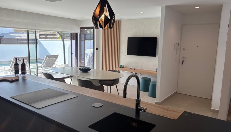 Reventa - Casa adosada - Algorfa - La Finca Golf