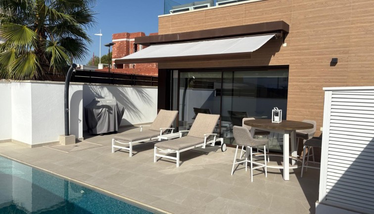 Reventa - Casa adosada - Algorfa - La Finca Golf