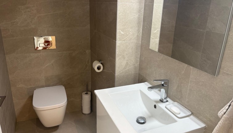 Reventa - Casa adosada - Algorfa - La Finca Golf