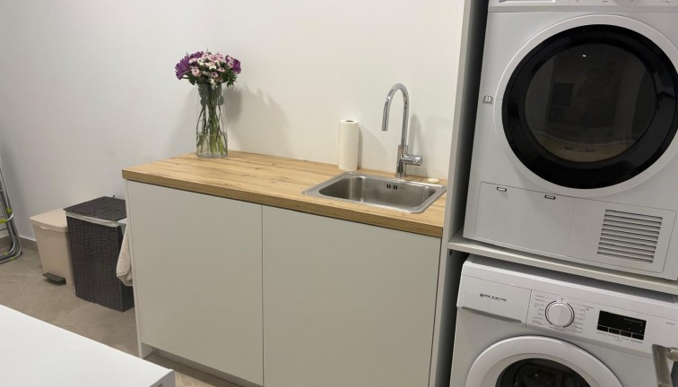 Reventa - Casa adosada - Algorfa - La Finca Golf