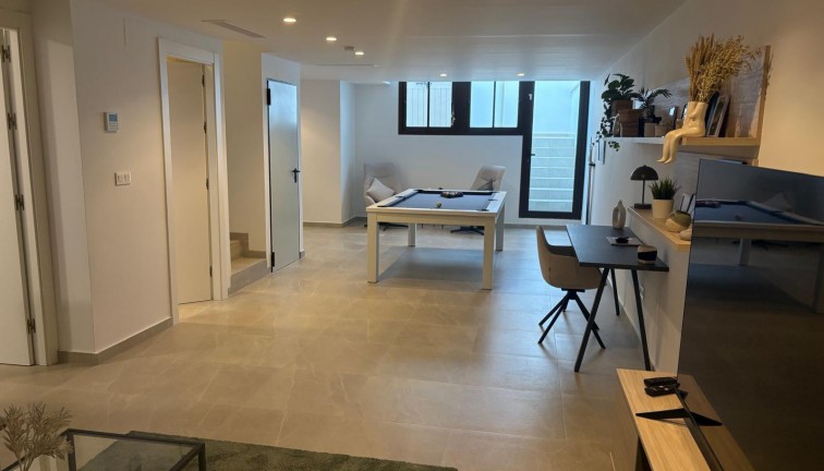 Reventa - Casa adosada - Algorfa - La Finca Golf