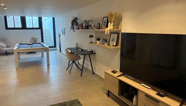 Reventa - Casa adosada - Algorfa - La Finca Golf