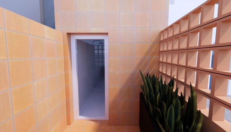 Uudistuotanto - Paritalo/Rivitalo - Cartagena - La Azohía