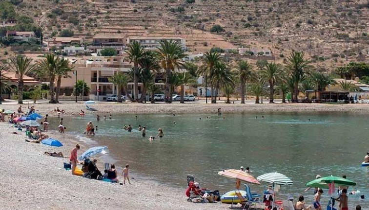 Uudistuotanto - Paritalo/Rivitalo - Cartagena - La Azohía