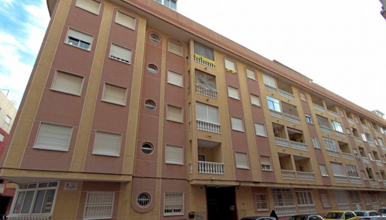 Jälleenmyynti - Asunto - Torrevieja