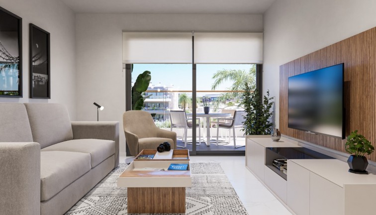 Obra nueva - Bungalow - Torrevieia - Lagoons Village