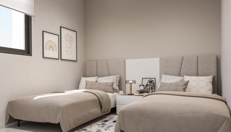 Obra nueva - Bungalow - Torrevieia - Lagoons Village