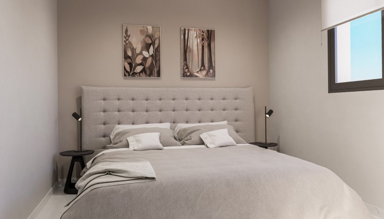 Obra nueva - Bungalow - Torrevieia - Lagoons Village