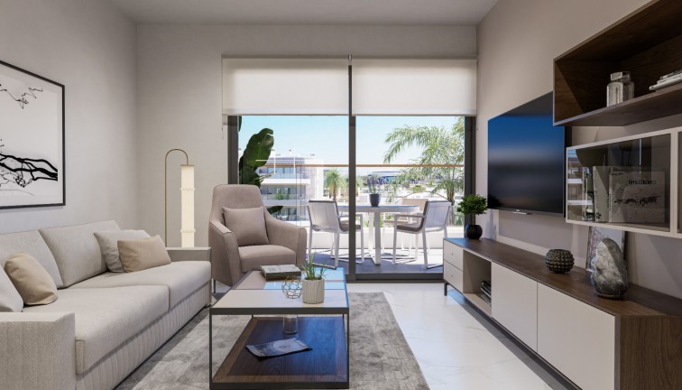 Obra nueva - Bungalow - Torrevieia - Lagoons Village