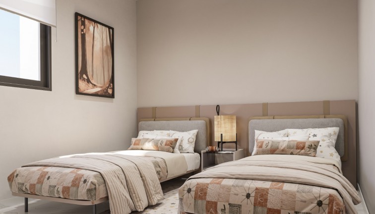 Obra nueva - Bungalow - Torrevieia - Lagoons Village