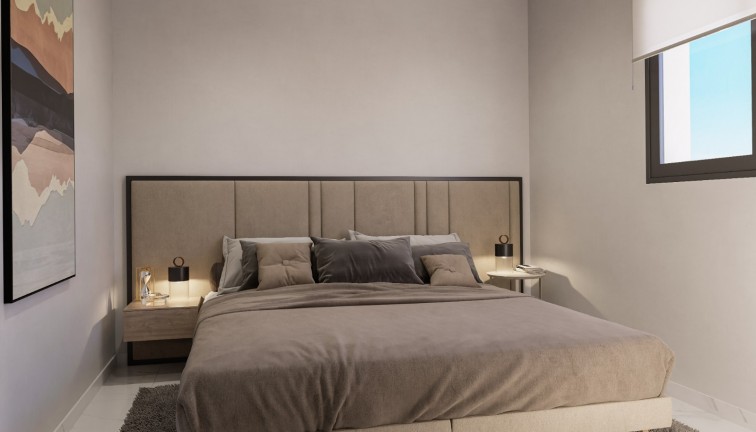 Obra nueva - Bungalow - Torrevieia - Lagoons Village