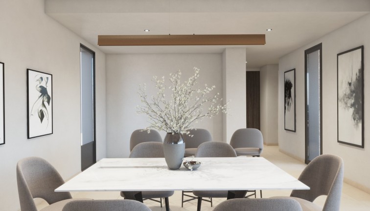 Obra nueva - Bungalow - Torrevieia - Lagoons Village