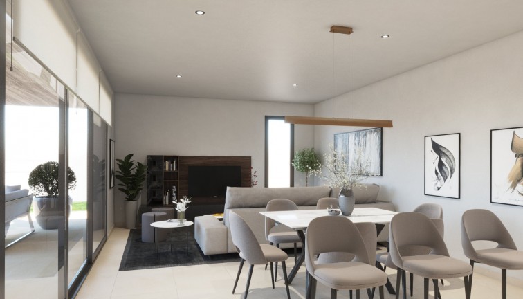 Obra nueva - Bungalow - Torrevieia - Lagoons Village