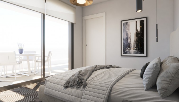 Obra nueva - Bungalow - Torrevieia - Lagoons Village