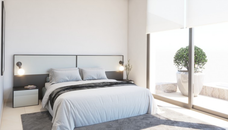 Obra nueva - Bungalow - Torrevieia - Lagoons Village