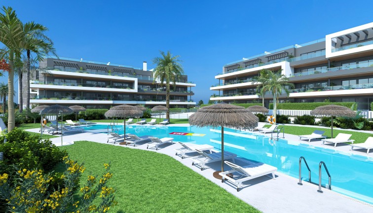 Obra nueva - Bungalow - Torrevieia - Lagoons Village