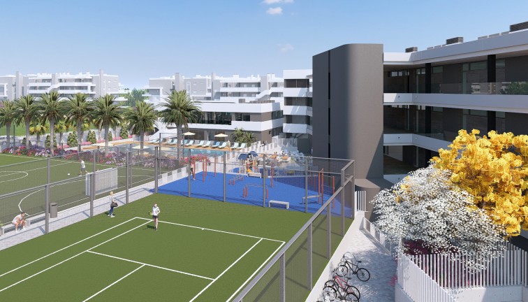 Obra nueva - Bungalow - Torrevieia - Lagoons Village