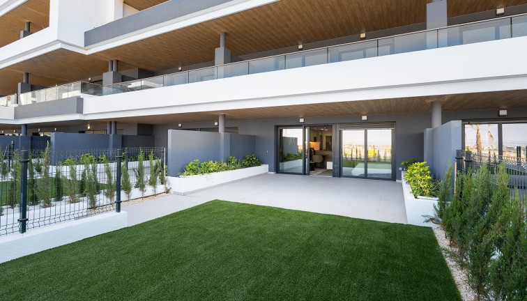 Obra nueva - Bungalow - Torrevieia - Lagoons Village