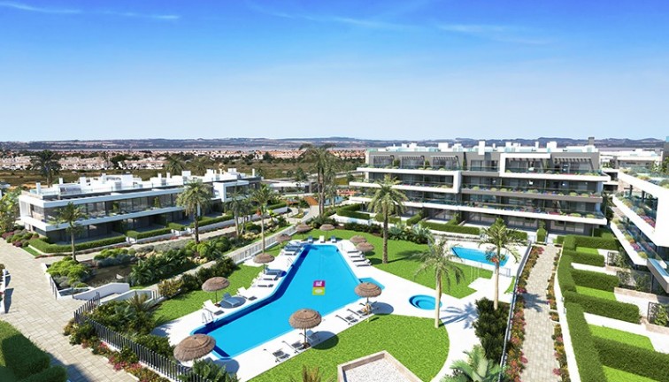 Obra nueva - Bungalow - Torrevieia - Lagoons Village
