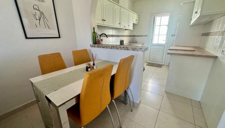 Jälleenmyynti - Bungalow - Ciudad quesada - Ciudad Quesada