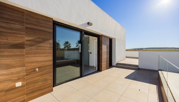 Jälleenmyynti - Erillistalo - Algorfa - La Finca Golf