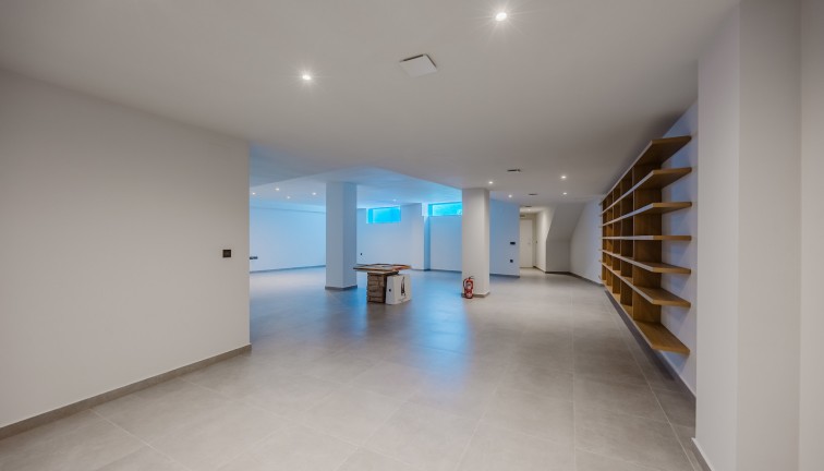 Jälleenmyynti - Erillistalo - Algorfa - La Finca Golf