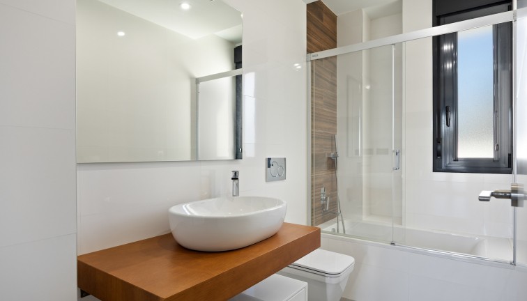 Jälleenmyynti - Erillistalo - Algorfa - La Finca Golf