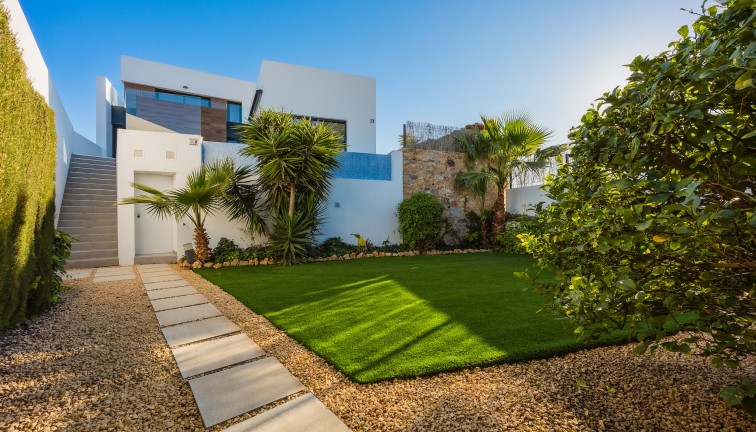 Jälleenmyynti - Erillistalo - Algorfa - La Finca Golf