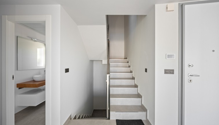 Jälleenmyynti - Erillistalo - Algorfa - La Finca Golf