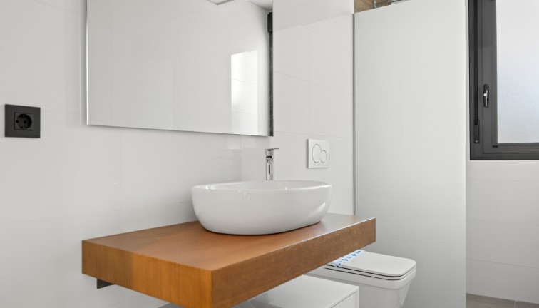 Jälleenmyynti - Erillistalo - Algorfa - La Finca Golf