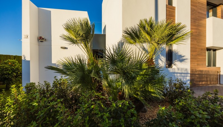 Jälleenmyynti - Erillistalo - Algorfa - La Finca Golf