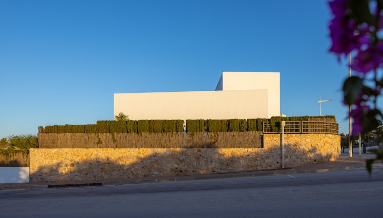 Jälleenmyynti - Erillistalo - Algorfa - La Finca Golf