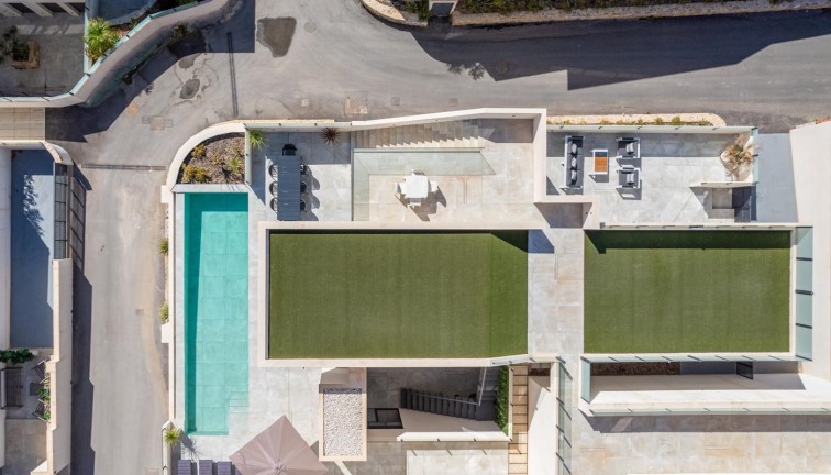 Återförsäljning - Fristående hus - Ciudad quesada - Ciudad Quesada