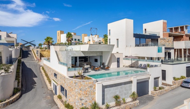 Återförsäljning - Fristående hus - Ciudad quesada - Ciudad Quesada