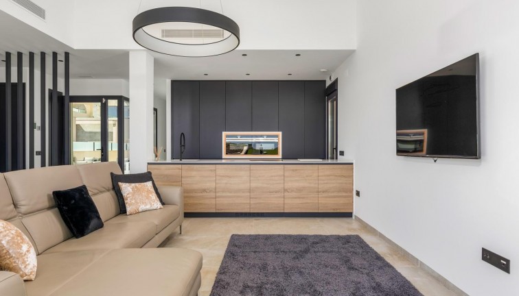 Återförsäljning - Fristående hus - Ciudad quesada - Ciudad Quesada