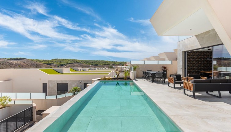 Återförsäljning - Fristående hus - Ciudad quesada - Ciudad Quesada