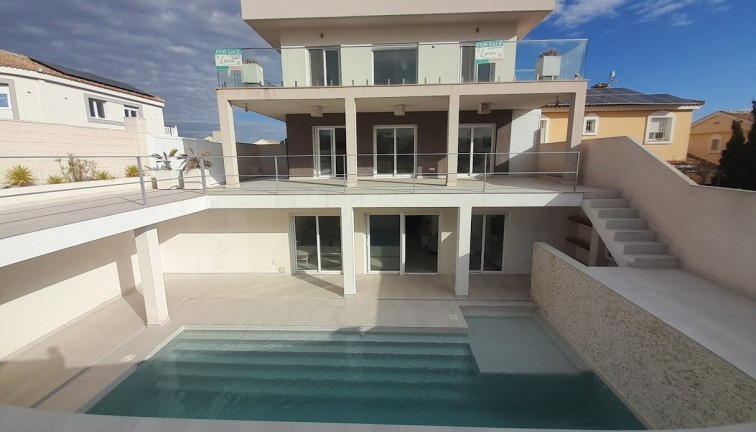 Återförsäljning - Fristående hus - Gran Alacant