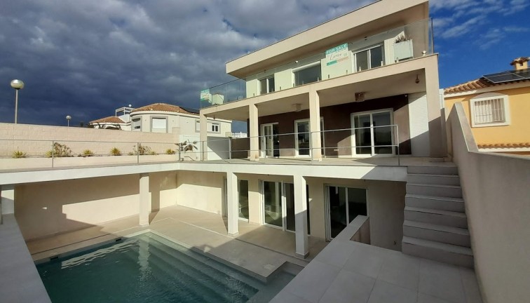 Återförsäljning - Fristående hus - Gran Alacant