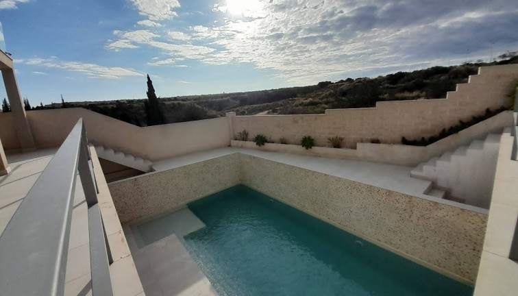 Återförsäljning - Fristående hus - Gran Alacant