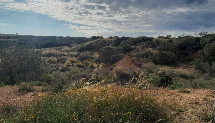 Återförsäljning - Fristående hus - Gran Alacant