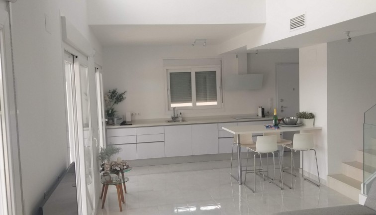 Återförsäljning - Fristående hus - Gran Alacant